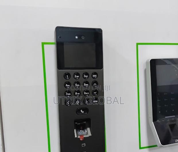 Zkteco Senseface 2a Face Recognition Attendance Access System