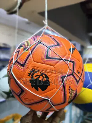 Premier League Puma Speedballs, Tubeless Soccer Balls