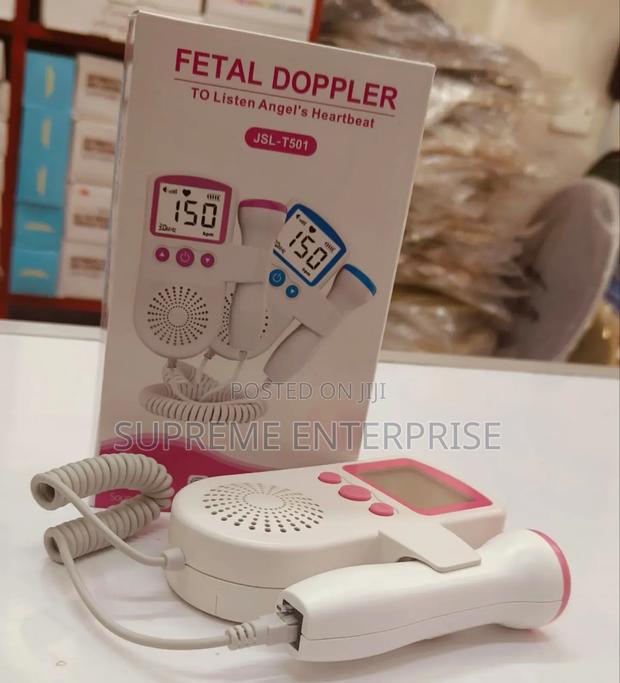 Fetal Doppler