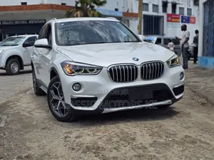 BMW X1 2019 White