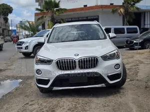 BMW X1 2019 White
