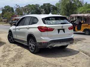 BMW X1 2019 White