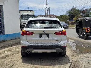 BMW X1 2019 White