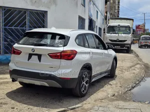 BMW X1 2019 White