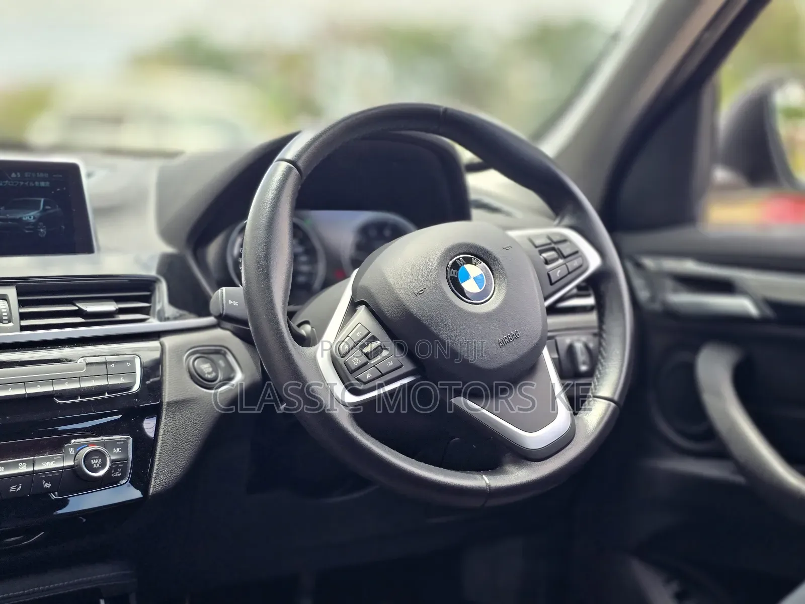 BMW X1 2019 White
