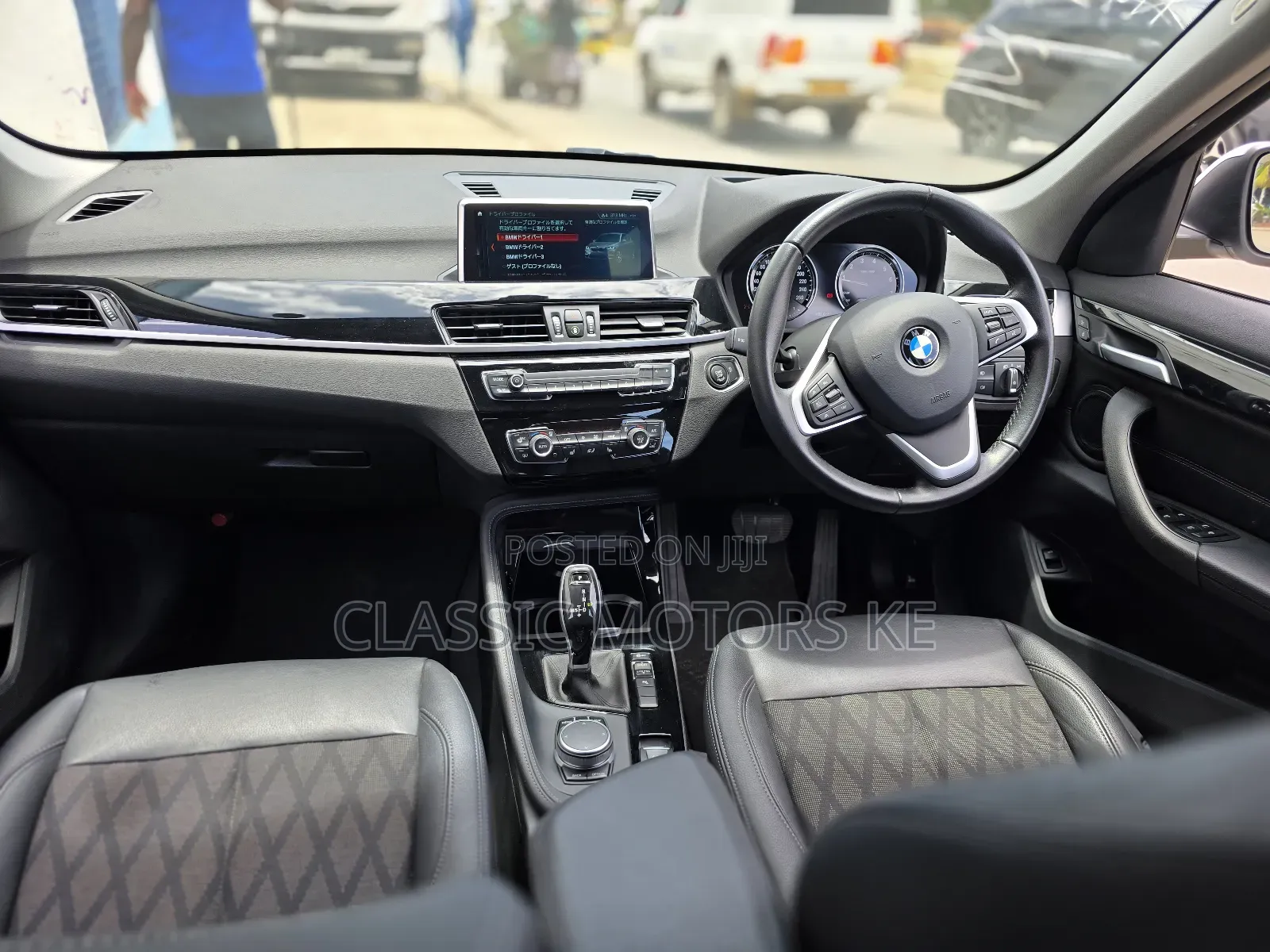 BMW X1 2019 White