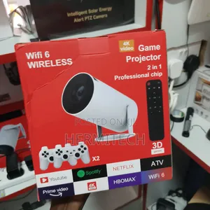  Video Gaming Consoles Resolution 2 in 1