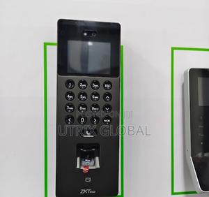 Zkteco Senseface 2a Biometric Face Fingerprint Access Controller - thumbnail 2