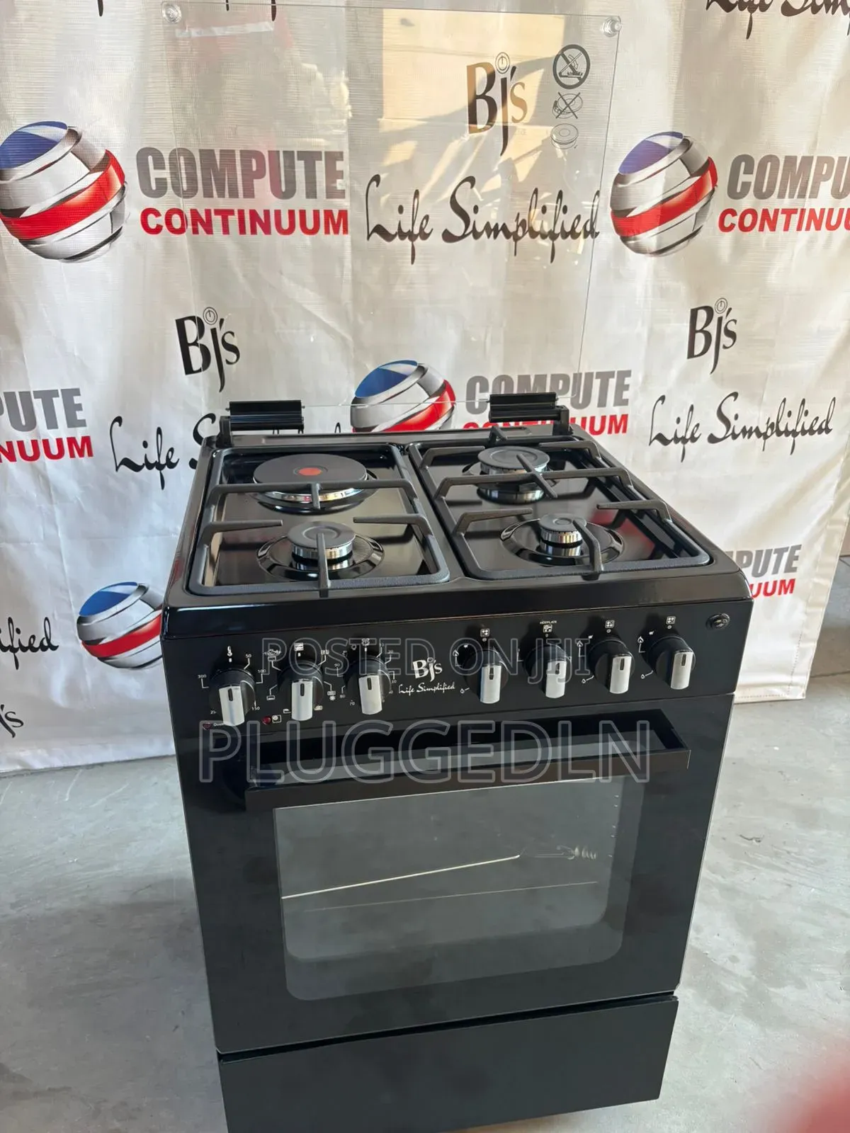 *Bjs Elite Series – Premium 60×60 Cooker