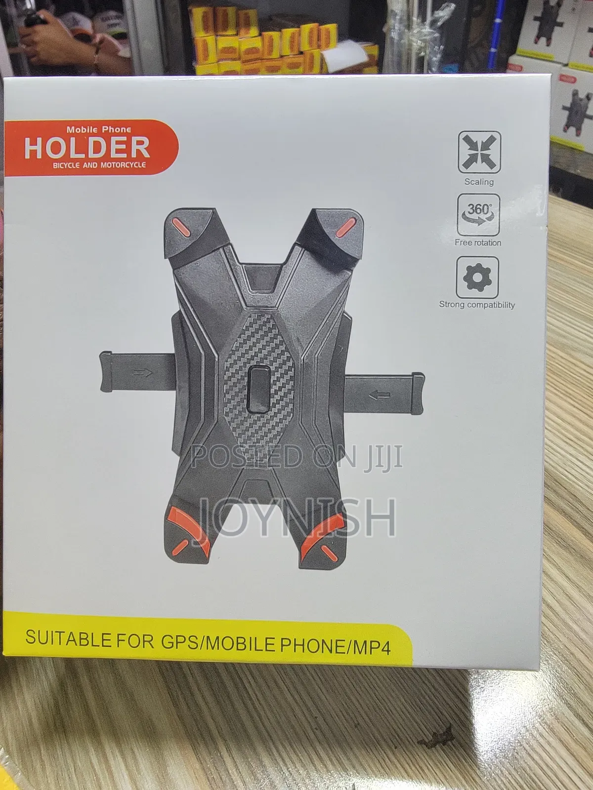 Bike Phone Holder Original