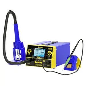 Mechanic 2 in 1 Rework Station 861ds