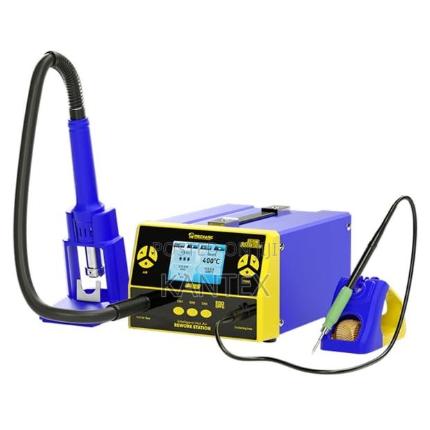 Mechanic 2 in 1 Rework Station 861ds - thumbnail 2
