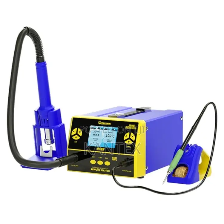 Mechanic 2 in 1 Rework Station 861ds