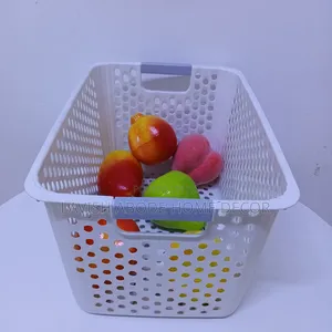Big Storage Baskets for Fruits/Groceries/Books