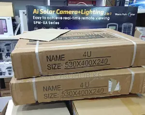 Brand New 4u Network Cabinet 530×400×240
