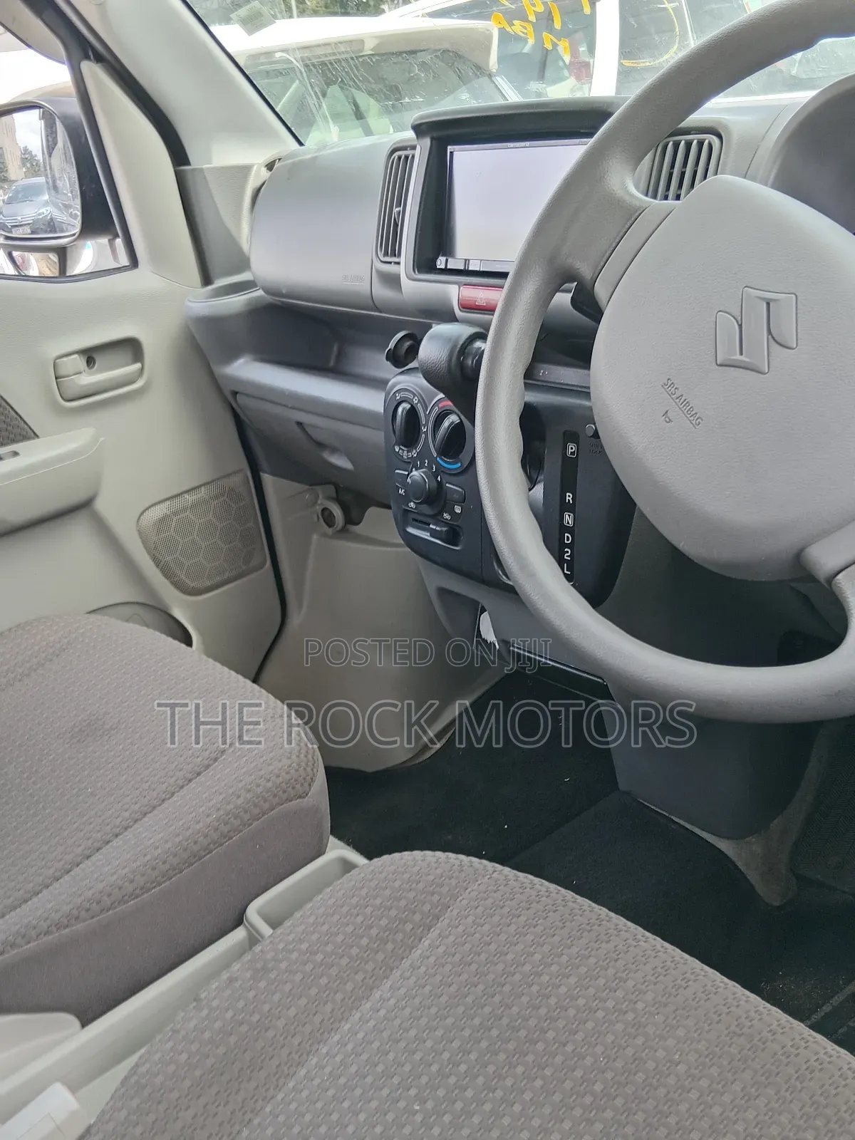 Suzuki Every Wagon 2019 Black