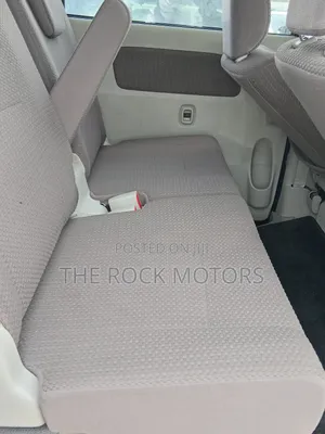Suzuki Every Wagon 2019 Black