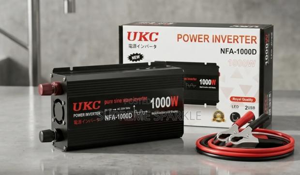 Ukc Nfa-1000d 1000w Power Inverter