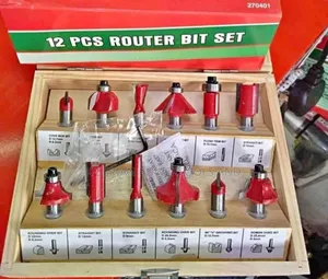 8mm Shark Router Bit/Router Bit