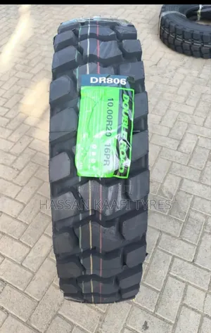 10.00r20 Doubleroad Tyre