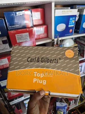 Top Plug Carl Gilberts