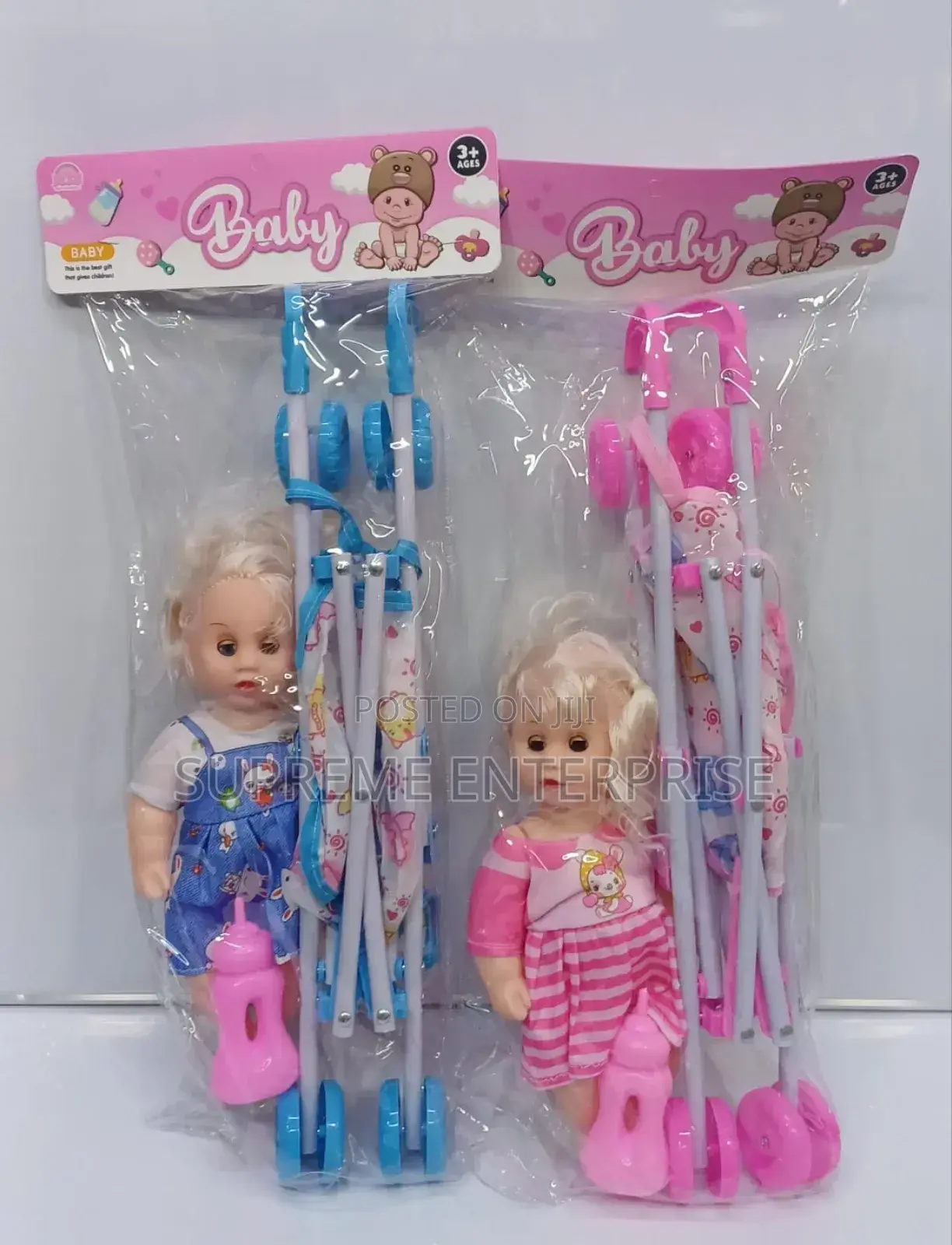 Doll Stroller