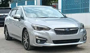 Subaru Impreza Sport AWD Hatchback 2020 Silver
