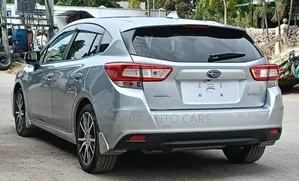 Subaru Impreza Sport AWD Hatchback 2020 Silver