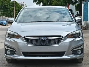 Subaru Impreza Sport AWD Hatchback 2020 Silver