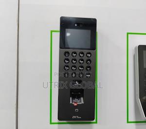Zkteco Senseface 2a Face Fingerprint Attendance Access Control - thumbnail 2