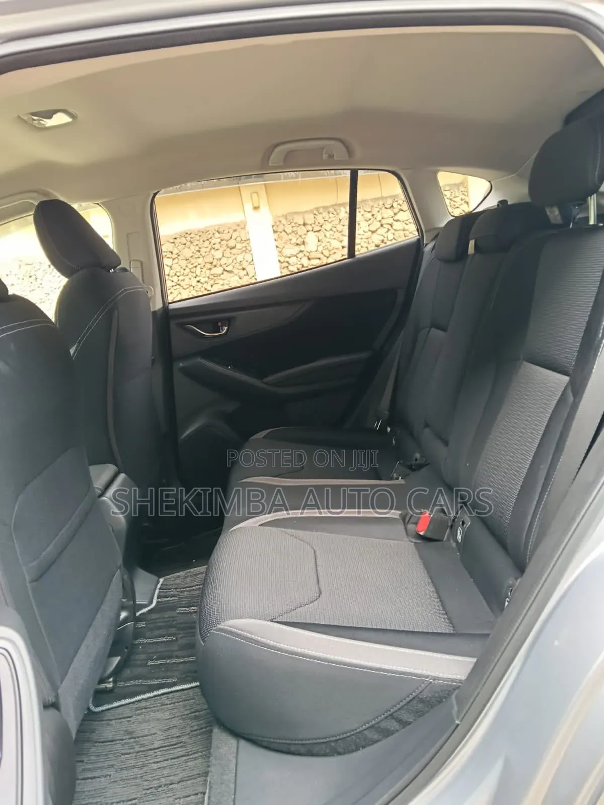 Subaru Impreza Sport AWD Hatchback 2020 Silver