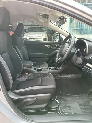 Subaru Impreza Sport AWD Hatchback 2020 Silver