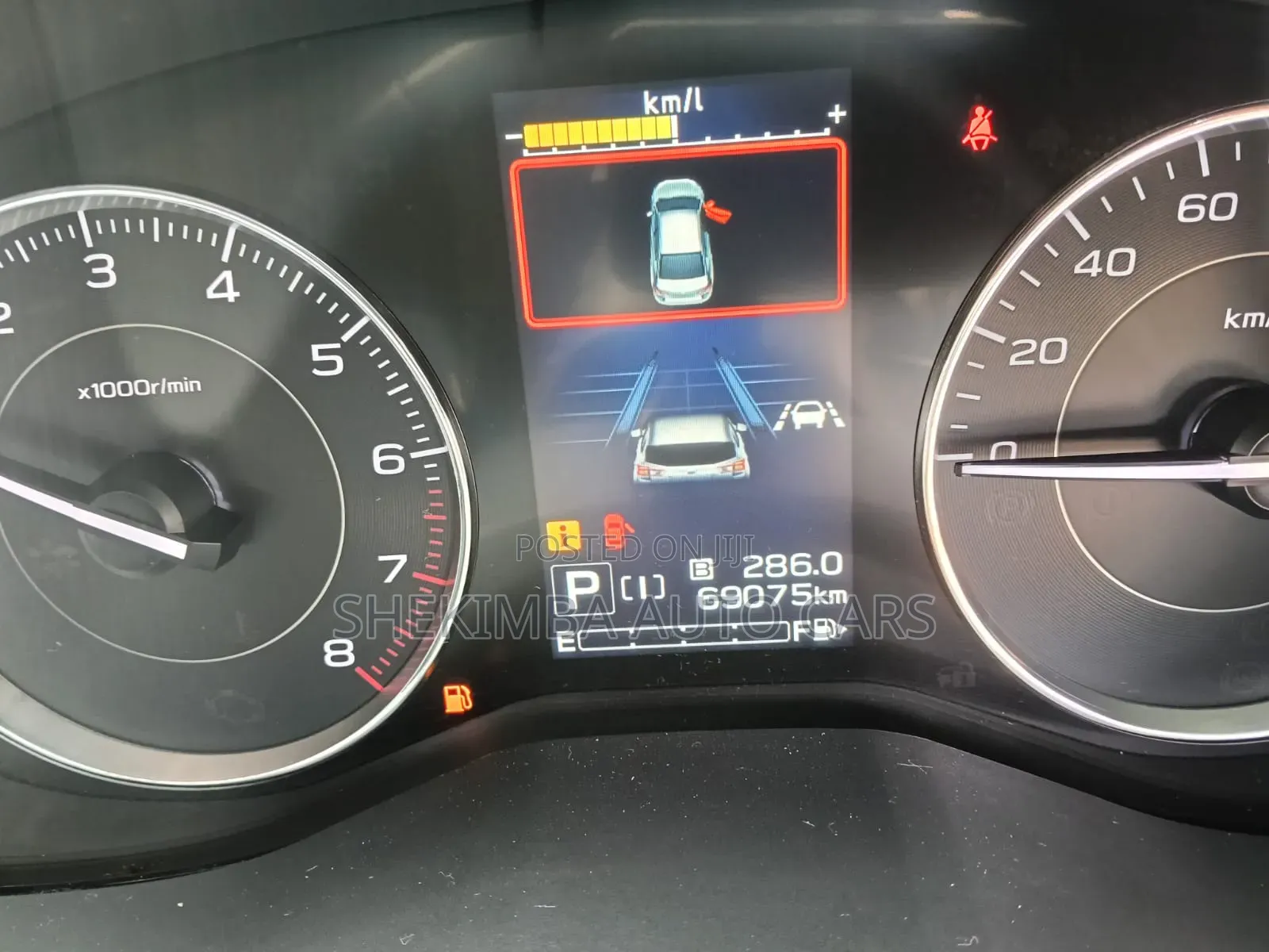 Subaru Impreza Sport AWD Hatchback 2020 Silver
