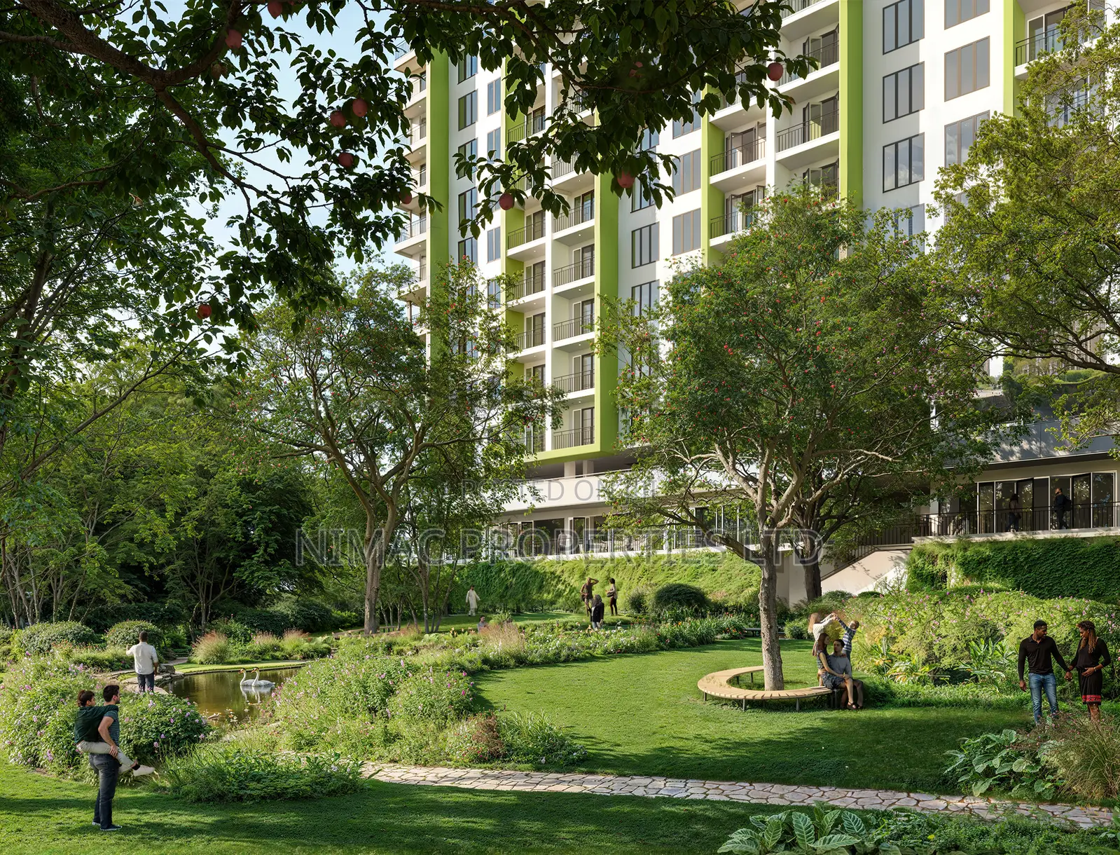 2bdrm Apartment in Ruaka for sale