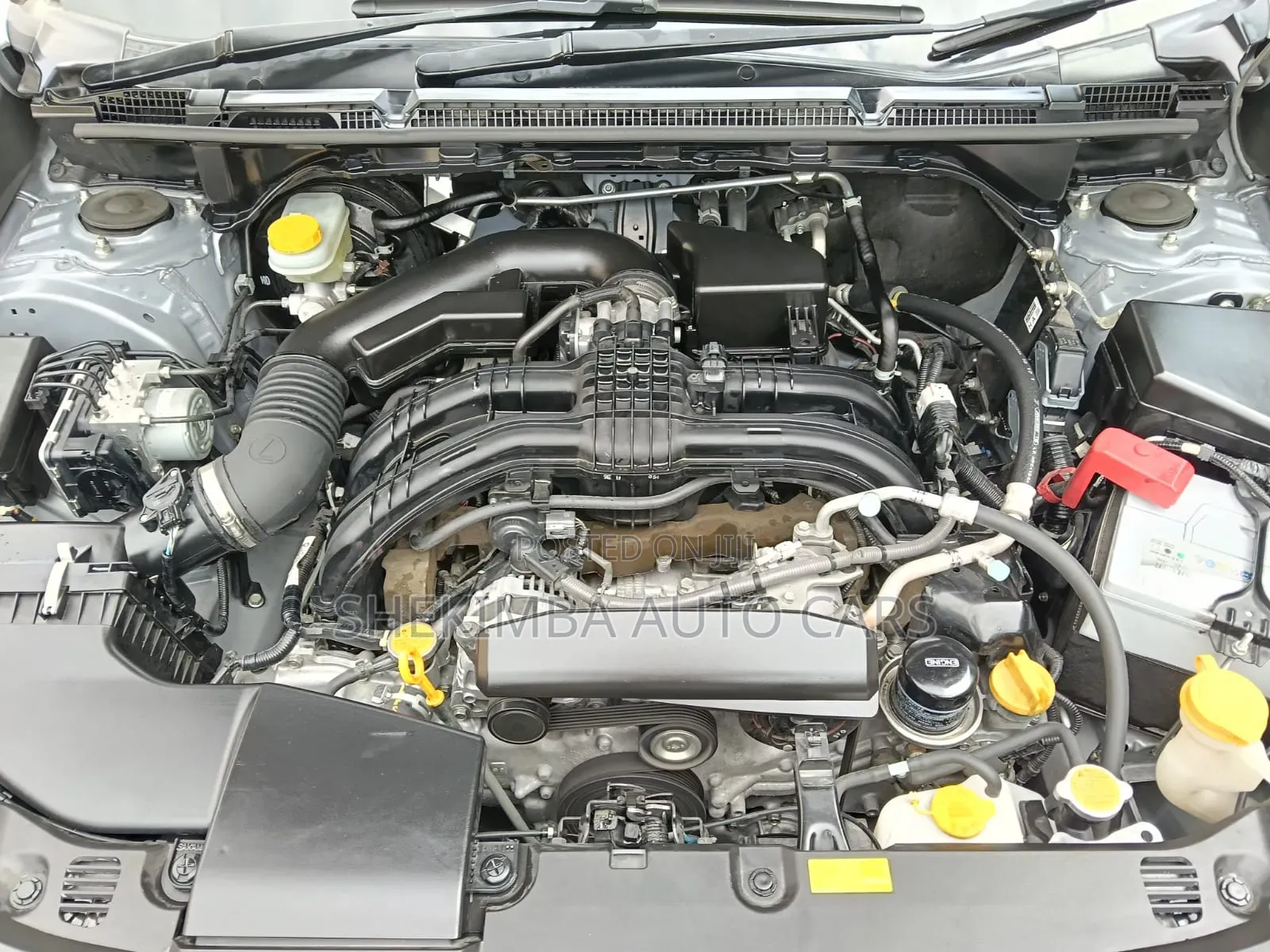 Subaru Impreza Sport AWD Hatchback 2020 Silver