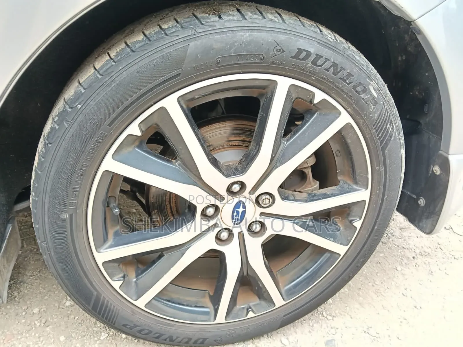 Subaru Impreza Sport AWD Hatchback 2020 Silver