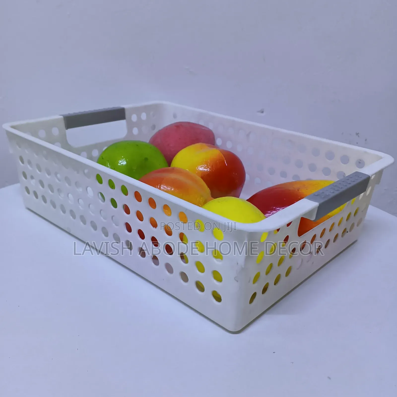 Small Storage Basket /Fridge Storage/Fruits