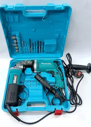 Makita Combo Set/Makita Grinder and Drill Combo