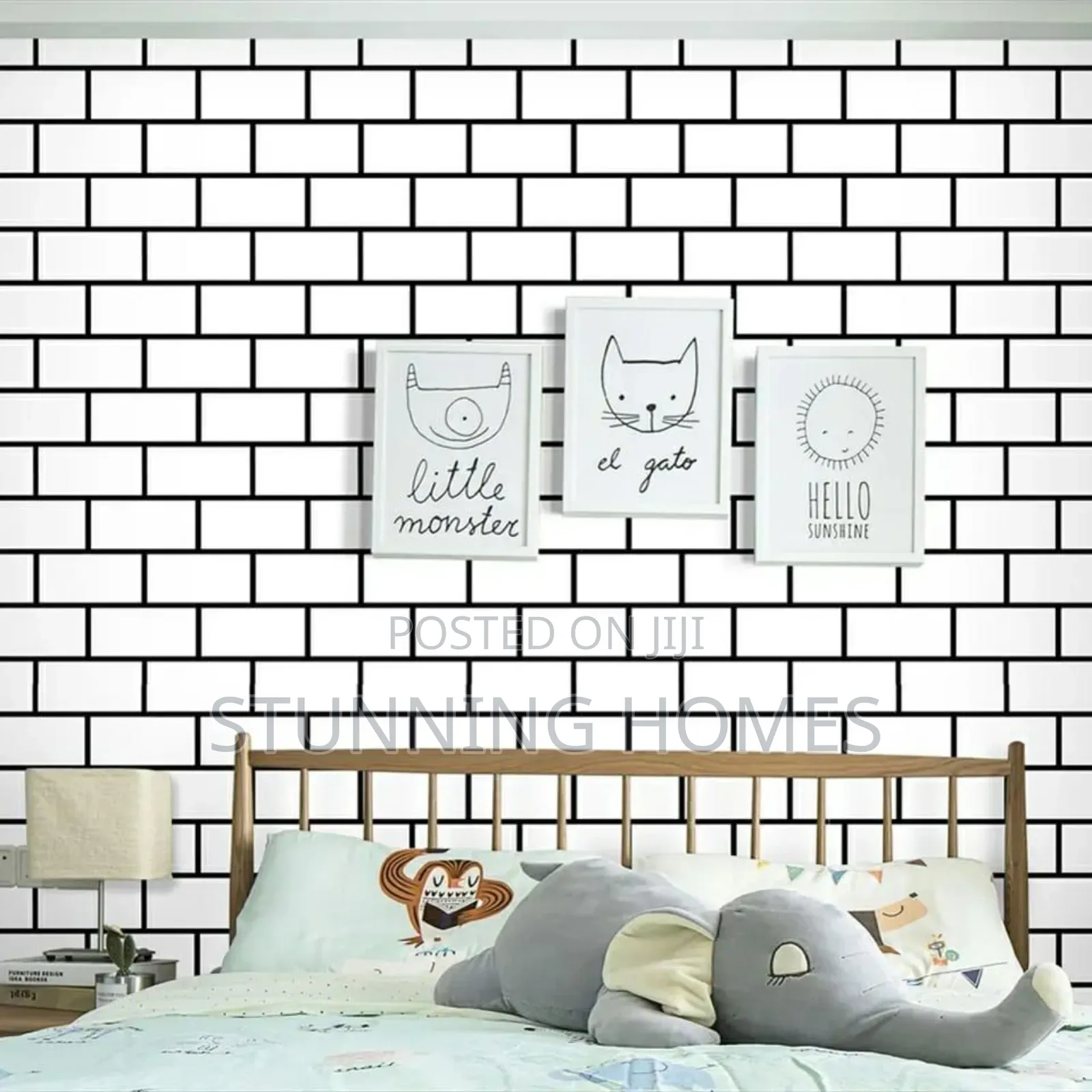 Brick Like Wallpaper