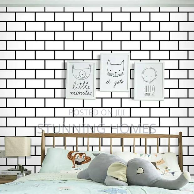Brick Like Wallpaper