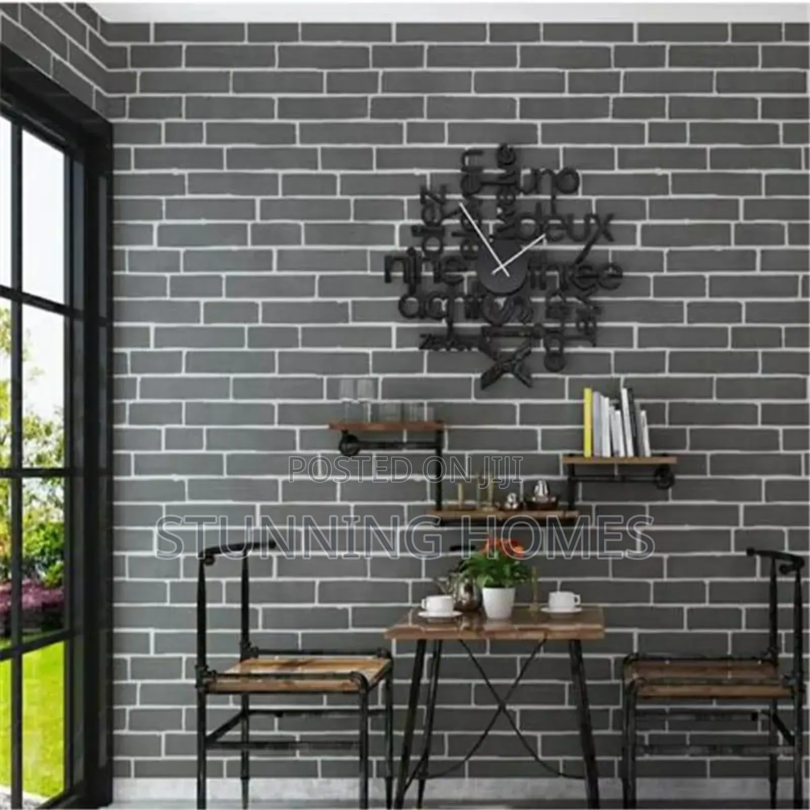 Brick Like Wallpaper