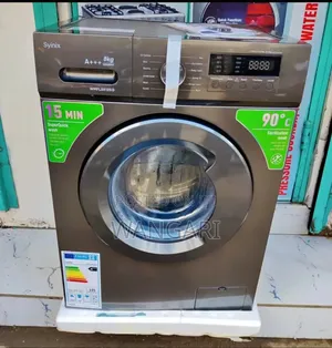 Synix 8kgs Washing Machine Available Now