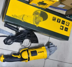 Dewalt Angle Grinder/Commercial Dewalt Angle Grinder 9"