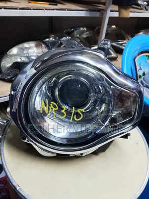 Suzuki Hustler Headlight Zenon