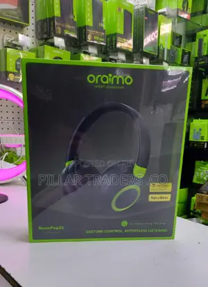 Oraimo Boompop Headphones