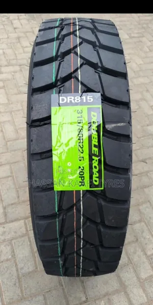 315/80r22.5 Doubleroad  Tyre Diff