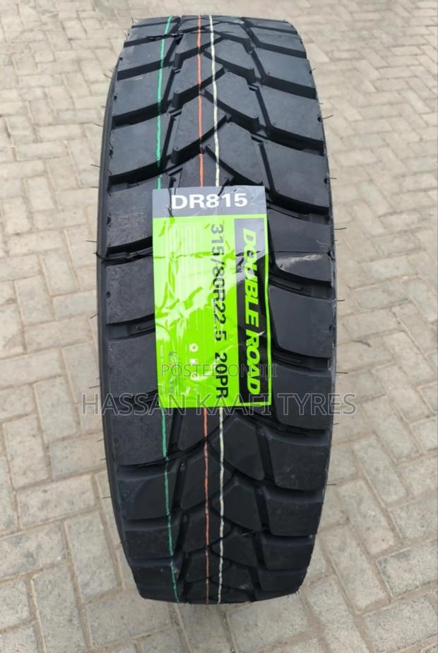 315/80r22.5 Doubleroad  Tyre Diff - thumbnail 2