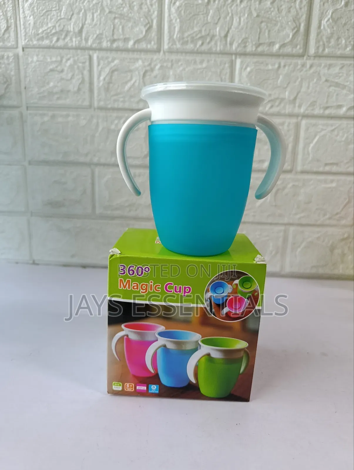 360° Magic Sippy Childrens Cup