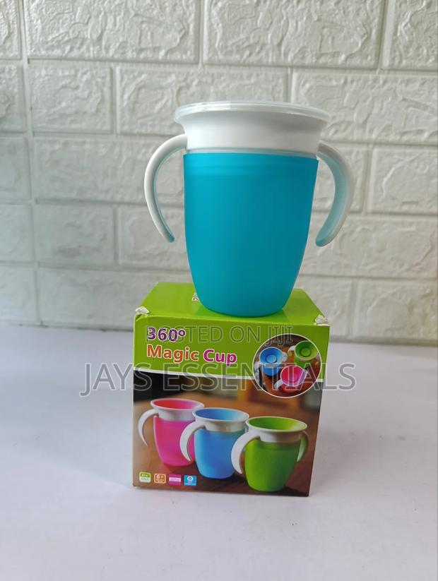 360° Magic Sippy Childrens Cup - thumbnail 4