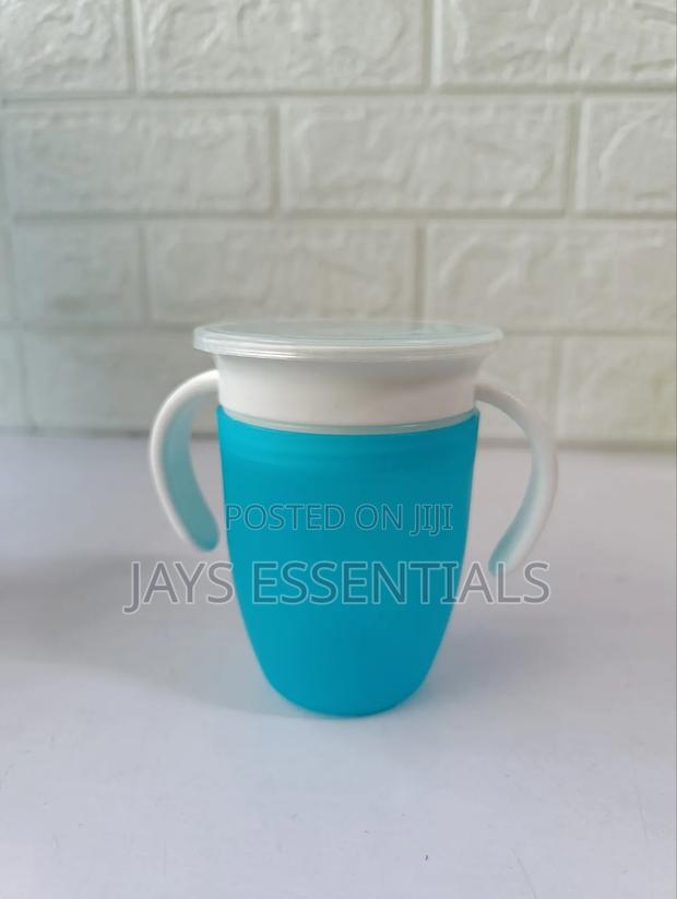 360° Magic Sippy Childrens Cup - thumbnail 2